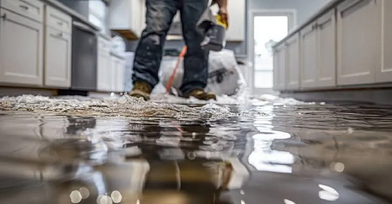 Water damage restoration companies near me in Lake Orion, MI - Emergency flood extraction